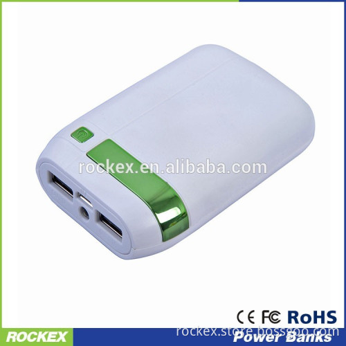 2016 Hot Selling powerbank 20000 mah with selfie stick design